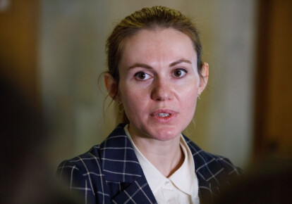Анна Скороход заявила, что скоро фракцию покинут еще 11 нардеповФото: УНИАН