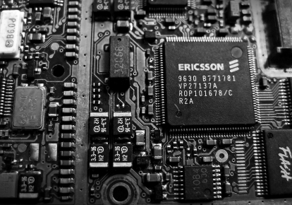 Ericsson закриє представництво у РФ