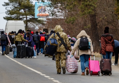 Польша останавливает выплаты украинским переселенцам