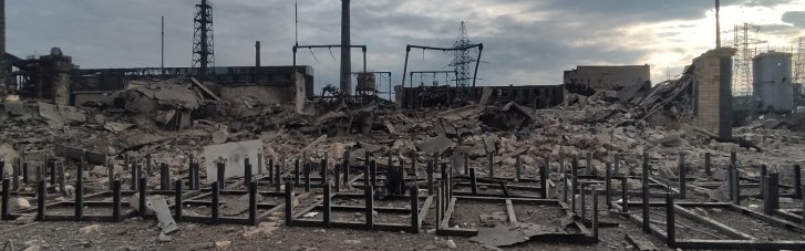 На АКХЗ російські війська нанесли непоправимої шкоди електроремонтному цеху