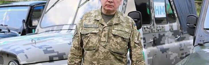 Министр обороны Андрей Таран: Карьера, скандалы и цитаты