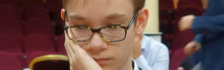 Киянин став наймолодшим гросмейстером світу