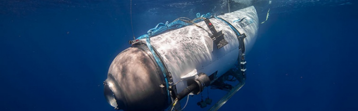 В Атлантическом океане обнаружили останки тел экипажа затонувшего "Титана"