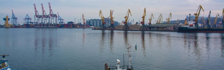 Из порта Одесщины вышли суда, заблокированные после остановки "зернового соглашения"