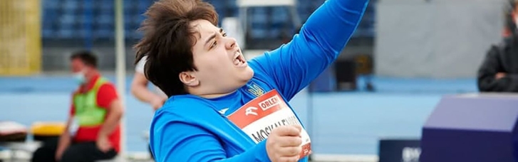 Новий світовий рекорд: Україна взяла 17-е "золото" Паралімпіади