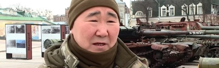 "Враги моей родины те, кто поддерживает путинскую власть": офицер ГРУ перешел на сторону Украины