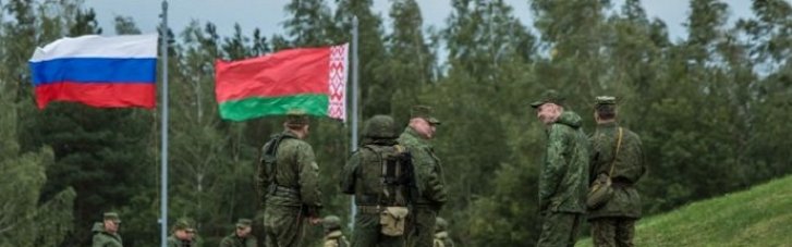 У Білорусь прибувають нові військові підрозділи РФ