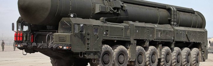 Россия аннонсировала пуски межконтинентальных баллистических ракет