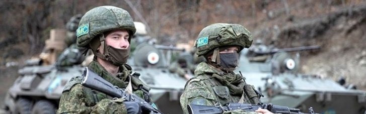 Російські війська почали "остаточний вихід" з Карабаху, — ЗМІ Азербайджану