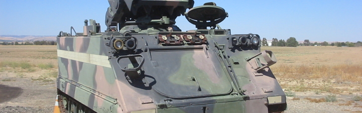 Енциклопедія озброєння. Бронемашини M113