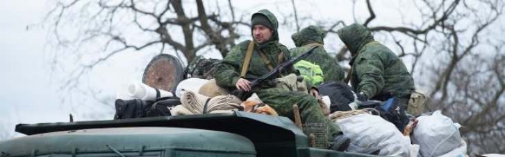 Оккупанты хотят вывезти часть жителей Горловки, чтобы на их место поселить российских военных
