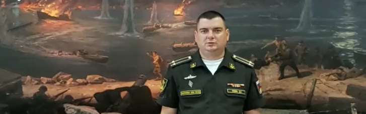 ГБР объявило о подозрении еще одному моряку-изменнику, сейчас обстреливающему Украину (ВИДЕО)