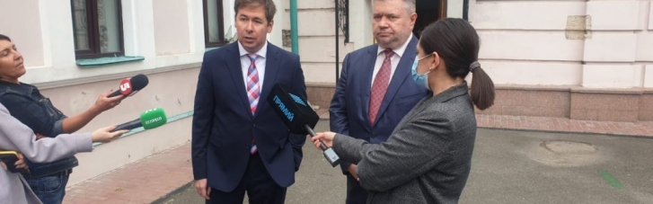 Адвокат Порошенка анонсував перший позов проти Гордона за наклеп