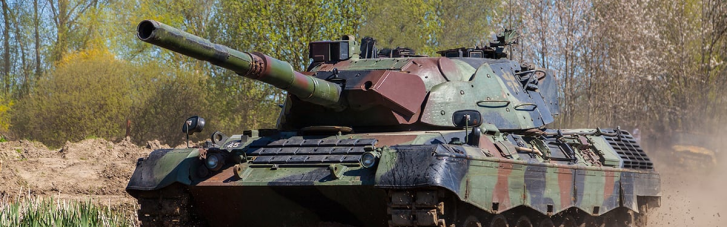 Посол України в Німеччині анонсував передачу понад 100 танків Leopard 1 для ЗСУ (ВІДЕО)