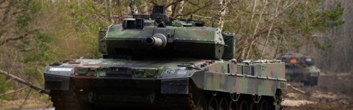 Посол у Німеччині очікує на поставки Україні танків Leopard 2