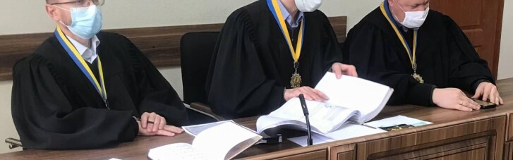 Суд признал противоправным протокол об итогах выборов на "округе Вирастюка"