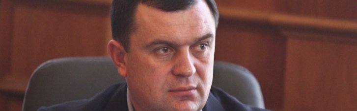 Глава Счетной палаты Пацкан написал заявление об отставке, – Гончаренко