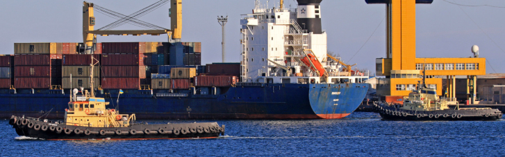 Збитки у розмірі 35 млн грн: екскерівникам одеського порту повідомили про підозру