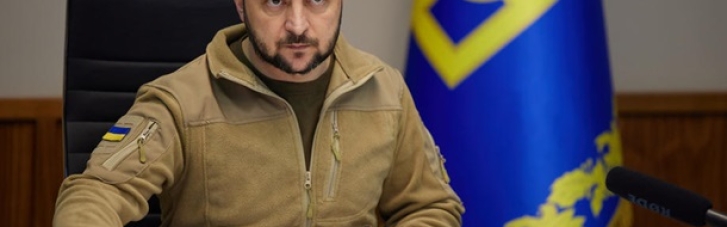 Зеленський підписав законопроєкт про дозвіл на перекидання ТрО у зону бойових дій