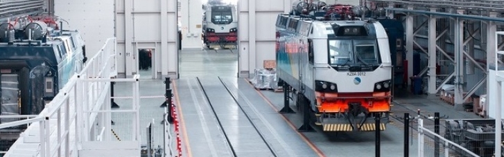 Росію залишає один зі світових лідерів з виробництва залізничного транспорту