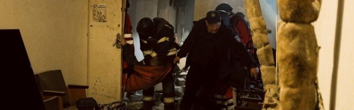 Удар по Чернігову: кількість жертв зросла до 17, в місті оголошена жалоба