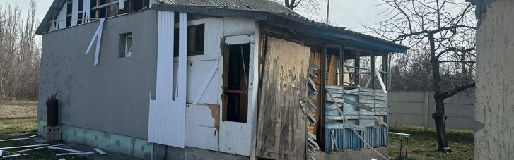 В Донецкой области российские войска убили женщину и нанесли более 40 разрушений (ФОТО)