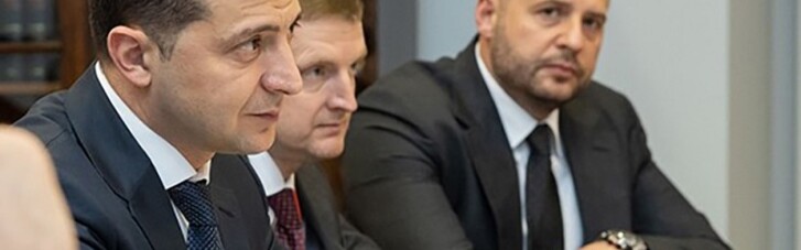 "Зрада на ровном месте": У Зеленского отреагировали на новости о переговорах с "ЛДНР"