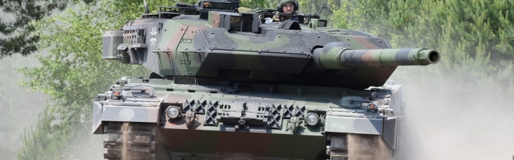 СМИ подсчитали количество потерянных Leopard 2 за время контрнаступления