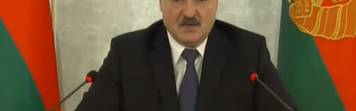 Лукашенко назвав українців "гарними людьми", але поскаржився на "нациків згори" (ВІДЕО)