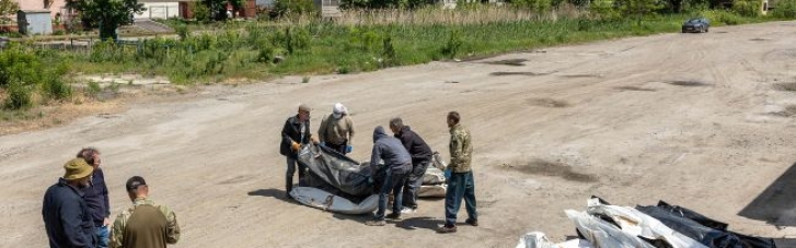 Україна та РФ провели обмін тілами загиблих військових