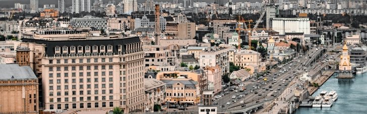 Кличко: Міжнародна агенція Resonance визнала Київ найкращим містом світу 2023 року