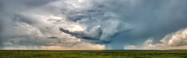 Погода в Україні на 22 серпня: Хмарно, на заході дощі (КАРТА)
