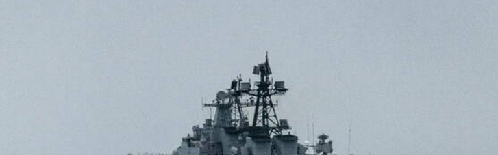 Іспанія не пустила в порт Сеути військові кораблі Росії