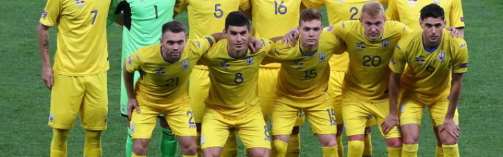 Плей-офф кваліфікації до ЧС-2022: Стала відома дата наступного матчу збірної України проти Шотландії