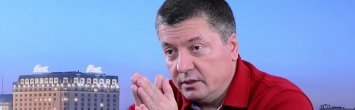 Виталий Бала: Арахамия может заменить Корниенко во главе "Слуги народа"