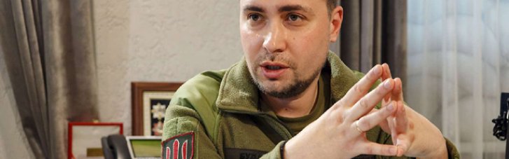 Буданов спрогнозировал, когда Украина освободит Херсон и пойдет в наступление на Крым