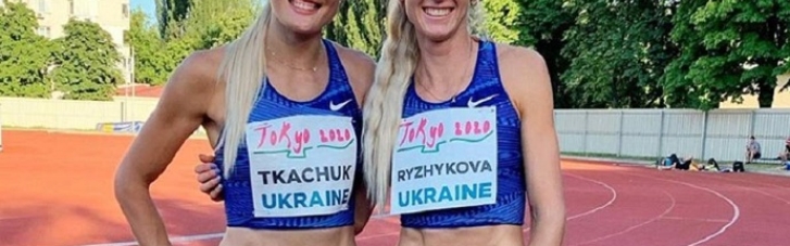 Две украинские легкоатлетки прошли в полуфинал Олимпиады