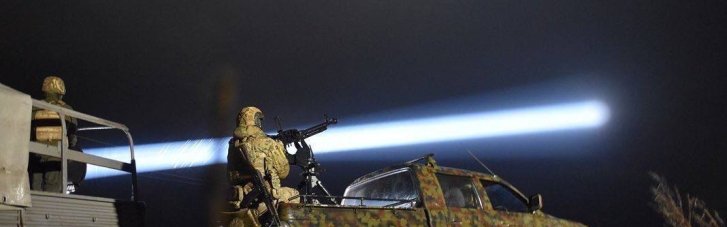 РФ атаковала ночью Украину десятками "шахедов"