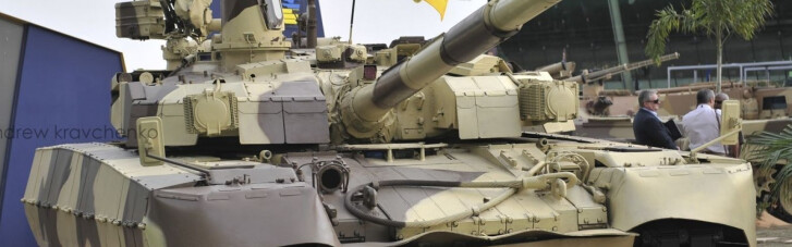 Хапай зброю. Кого і чим озброює Україна на $1 млрд