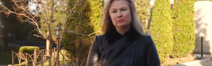 "Суицид не планируем": вдова экс-мэра Кривого Рога записала тревожное обращение