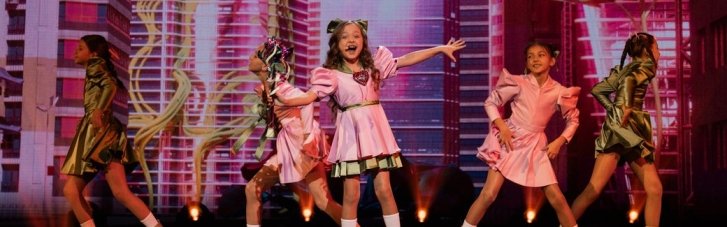 Детское Евровидение: назван победитель, украинка вошла в ТОП-5