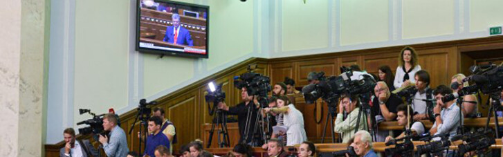 Убыточные манипуляторы. Зеленский начнет интегрировать Украину в ОРДЛО с журналистов