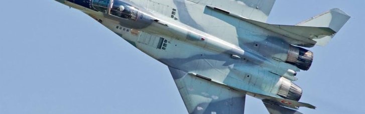 Україна вже отримала перші чотири винищувачі МіГ-29, — міністр оборони Словаччини