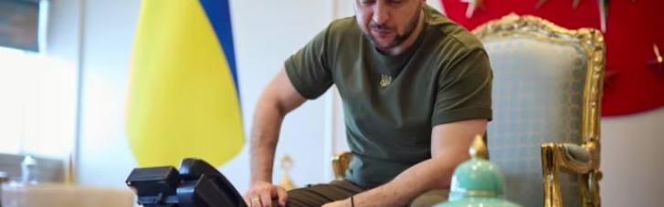 Зеленський поговорив телефоном із Рютте про початок навчання українських пілотів на F-16