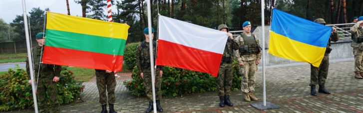 "Люблінський трикутник". Навіщо Польща, Литва та Україна вправляються в політичній геометрії