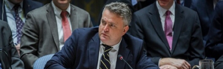 Оккупированный Донбасс: Украина настаивает на необходимости введения миротворцев ООН