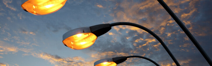 В Україні можуть модернізувати вуличне освітлення, якщо ЄІБ дасть 100 млн євро