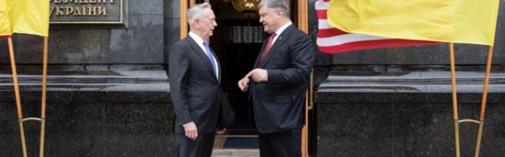 Успеть за месяц. Что делал в Киеве министр обороны США