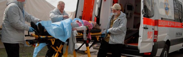 Неотложки без врачей. Смогут ли парамедики спасти жизни украинцев