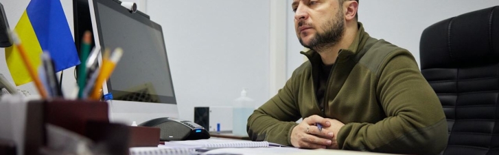 Зеленський вважає, що Україну змушуватимуть почати переговори з РФ, - ЗМІ